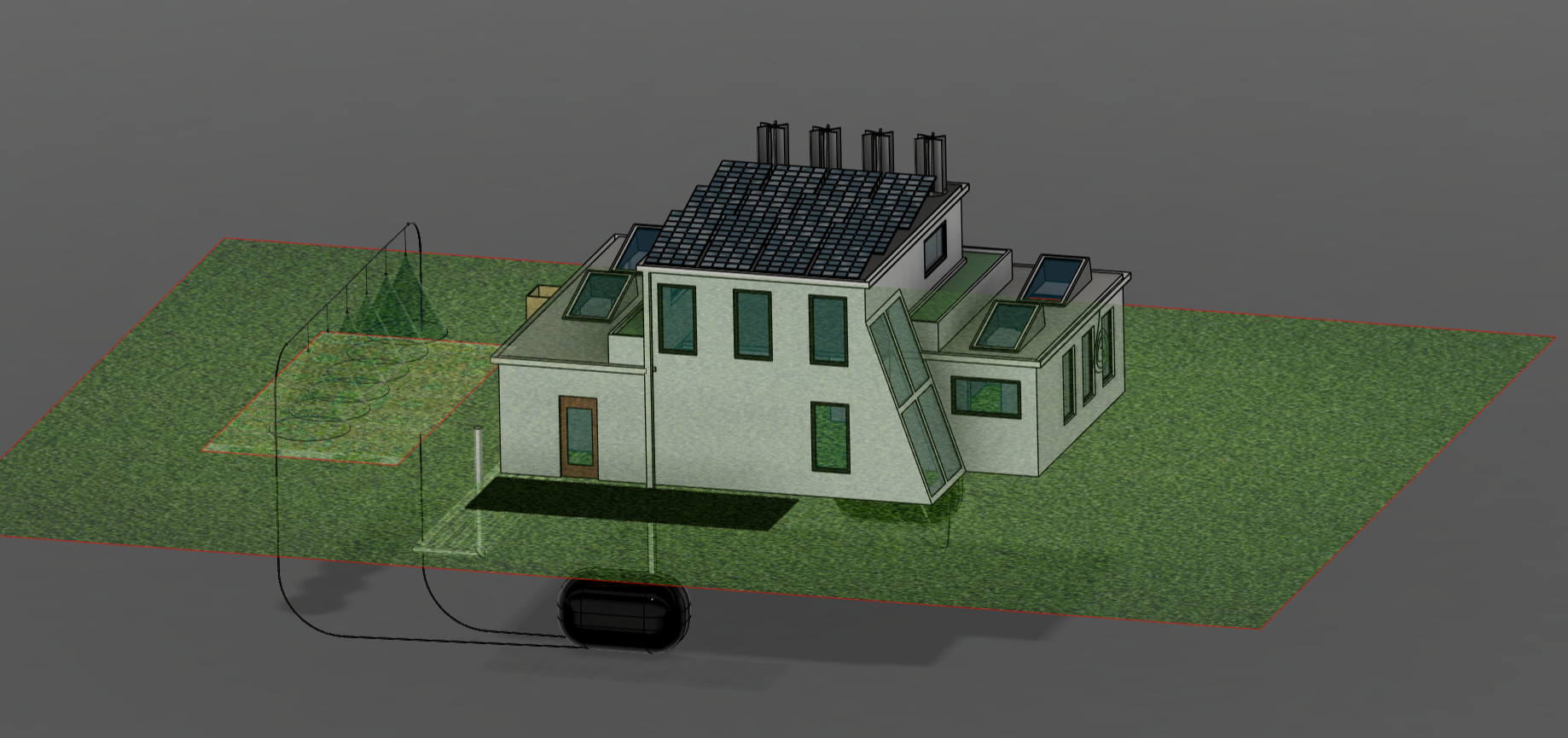 Design & Engineering work