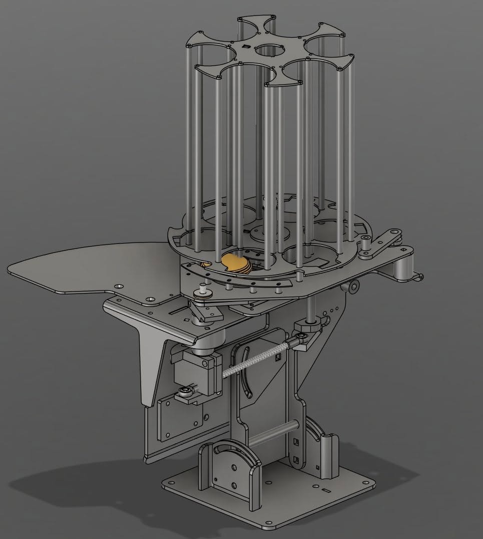 Design & Engineering work